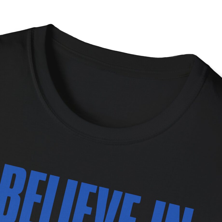 I Believe in Joe Hendry Unisex Softstyle T-shirt