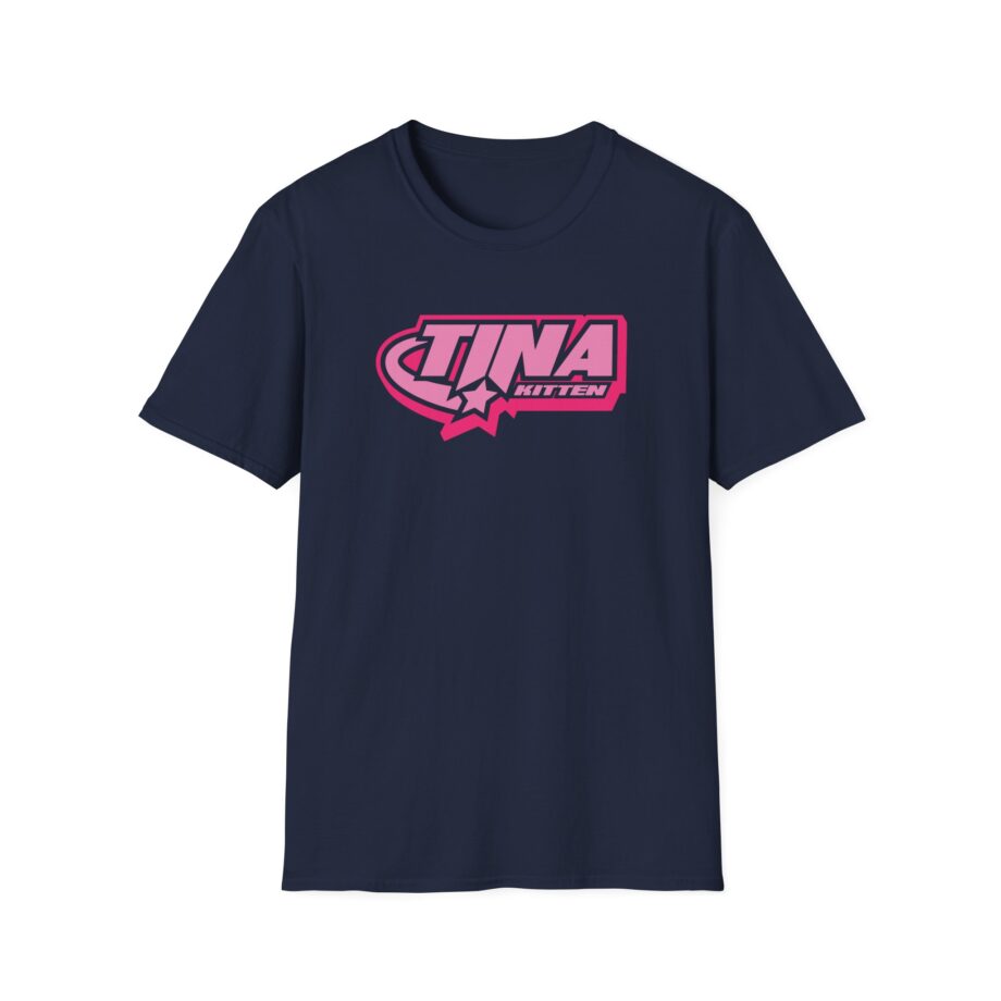 Tinakitten Unisex Softstyle T-Shirt