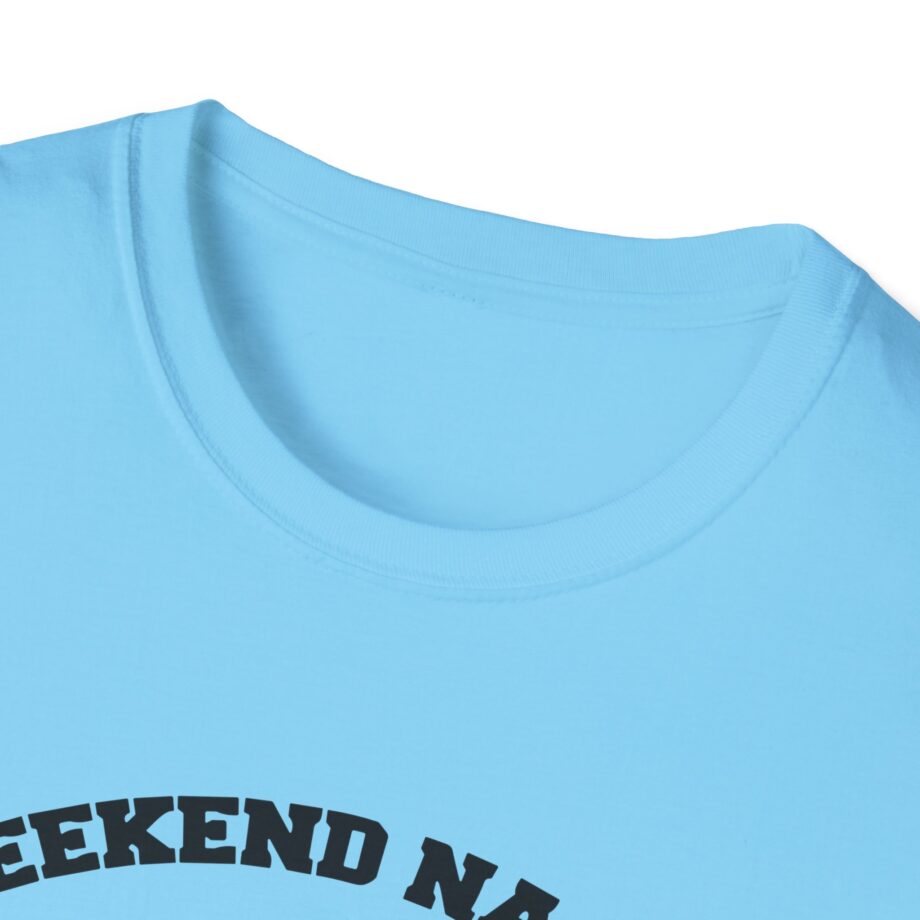 Weekend Nachos Freddy Unisex Softstyle T-Shirt