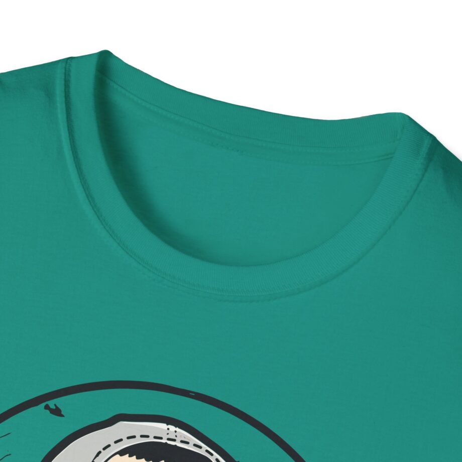 Mrballen Like Button Unisex Softstyle T-Shirt