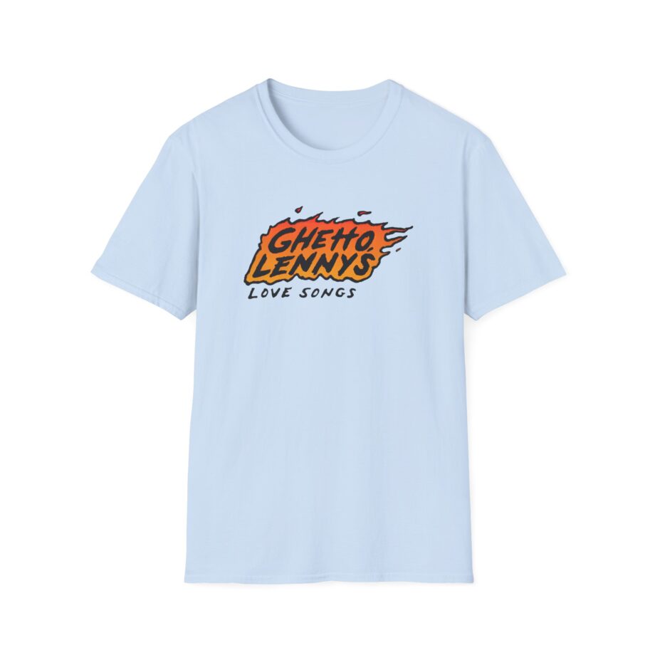 Saint Jhn Ghetto Lenny Unisex Softstyle T-Shirt