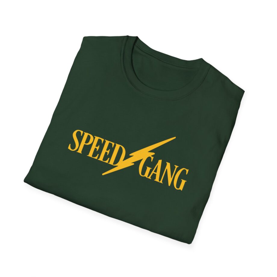 Ishowspeed Gang Unisex Softstyle T-Shirt