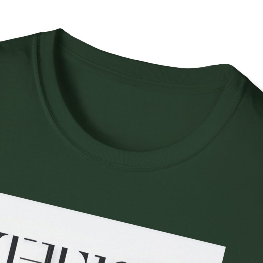 The  Press Shot Unisex Softstyle T-shirt