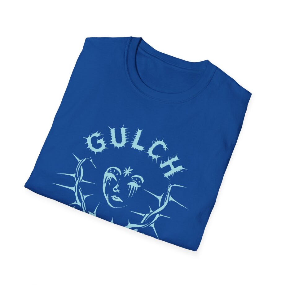 Gulch Violence From Unisex Softstyle T-shirt