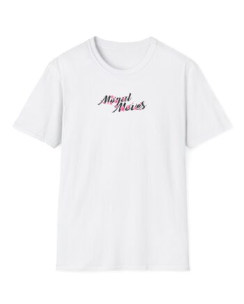 Ludwig  Mogul Moves Mint Unisex Softstyle T-Shirt