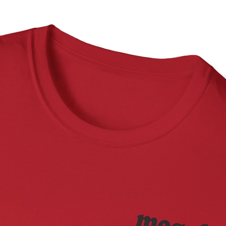 Mogul Chessboxing Unisex Softstyle T-Shirt