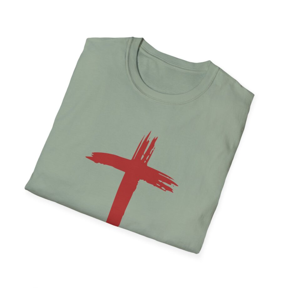 Saint Jhn I Fxcking Luv U Unisex Softstyle T-Shirt