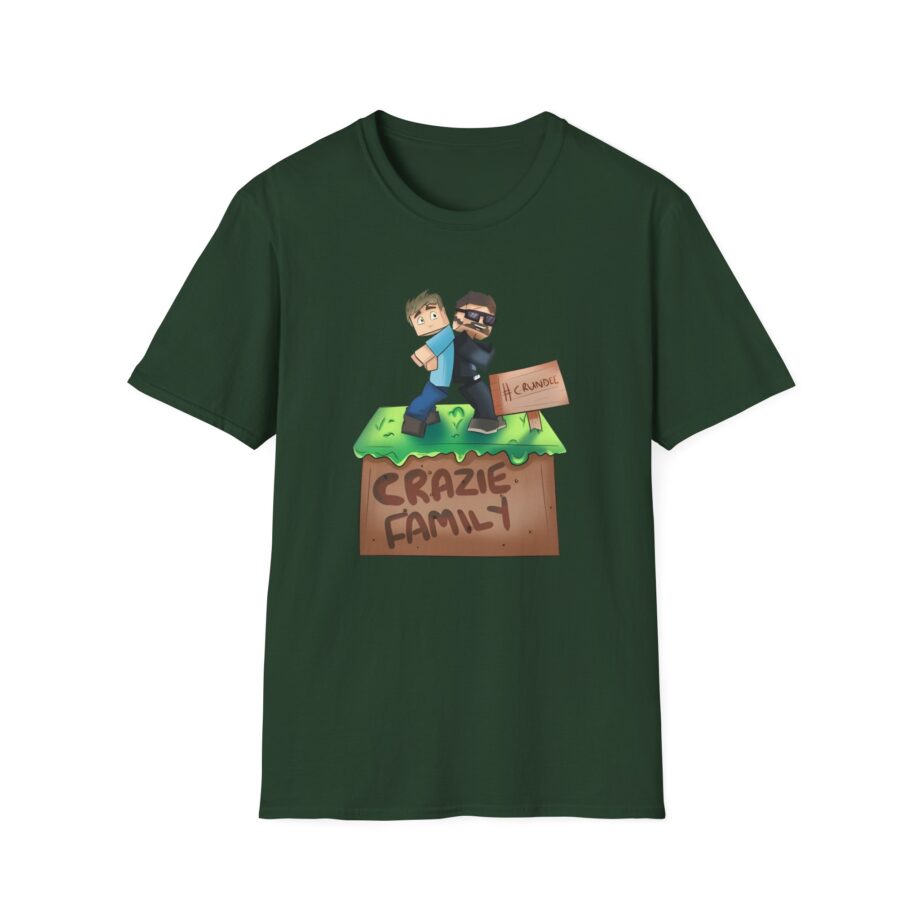 Ssundee Unisex Softstyle T-shirt
