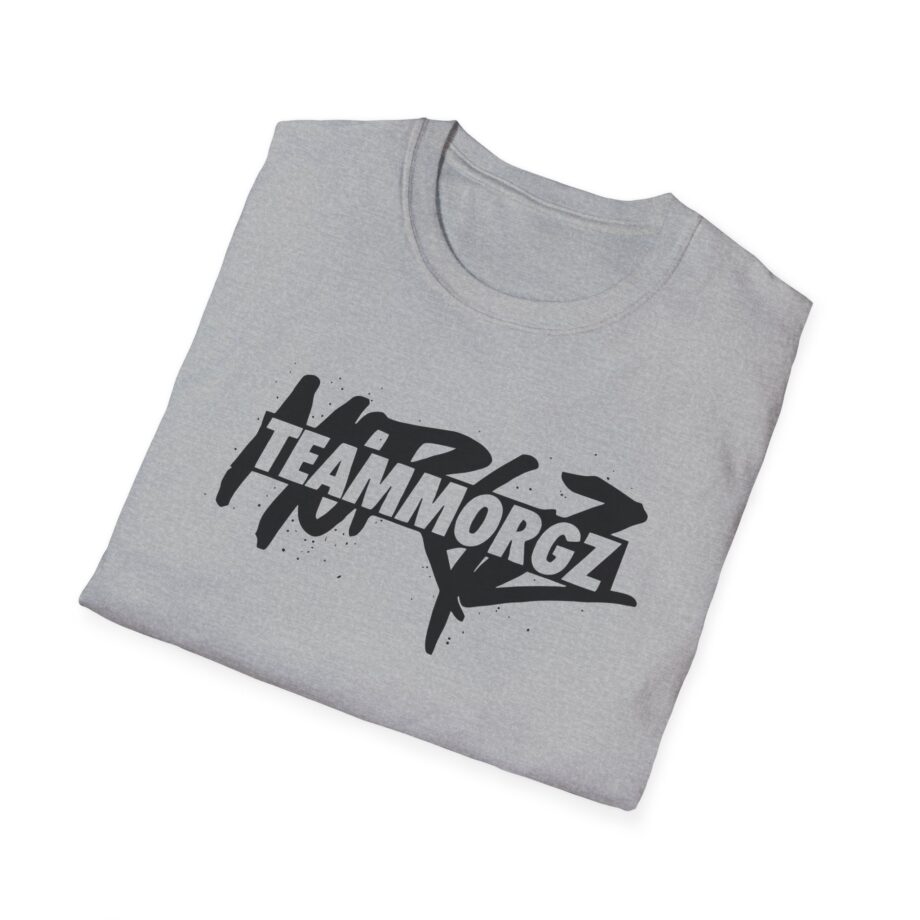 Team Morgz Unisex Softstyle T-Shirt