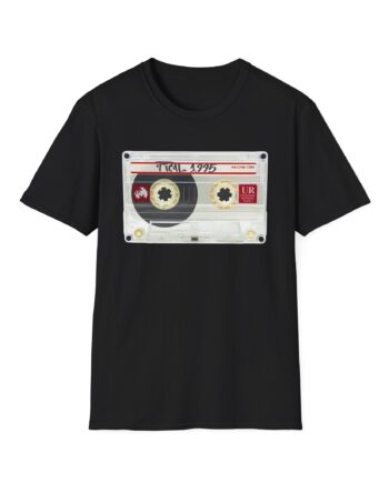 Method Man Tical Tape 1995 Unisex Softstyle T-shirt