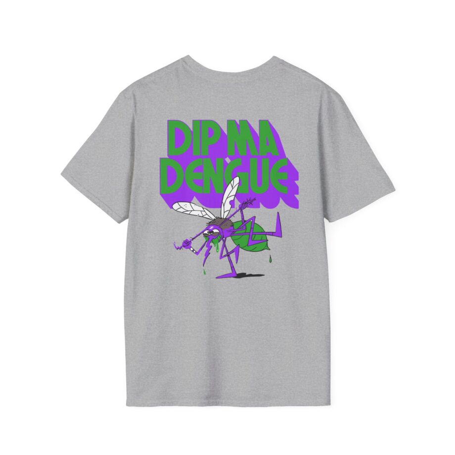 Marsimoto Dipma Dengue Unisex Softstyle T-Shirt
