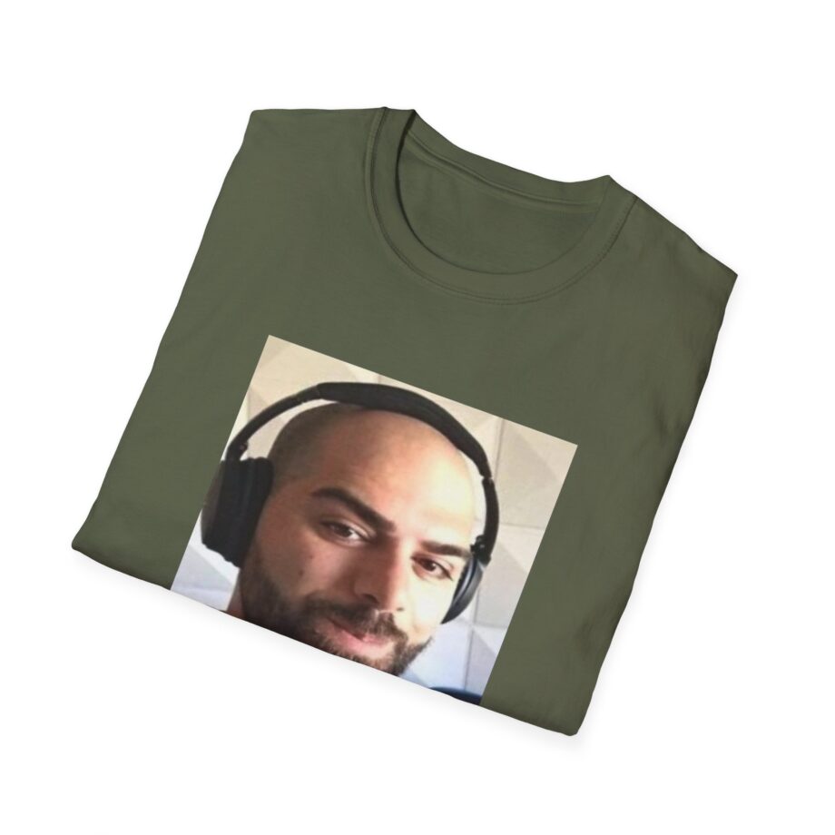 Keemstar Unisex Softstyle T-shirt