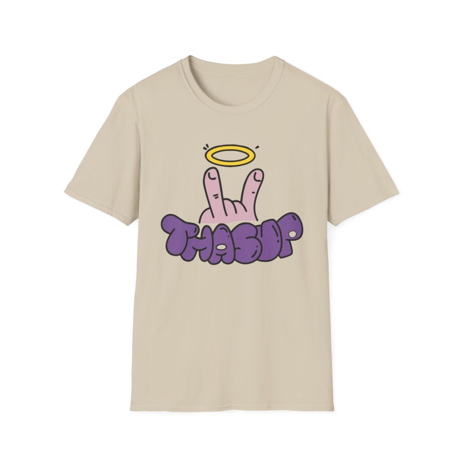 Thasup Scialla Unisex Softstyle T-shirt