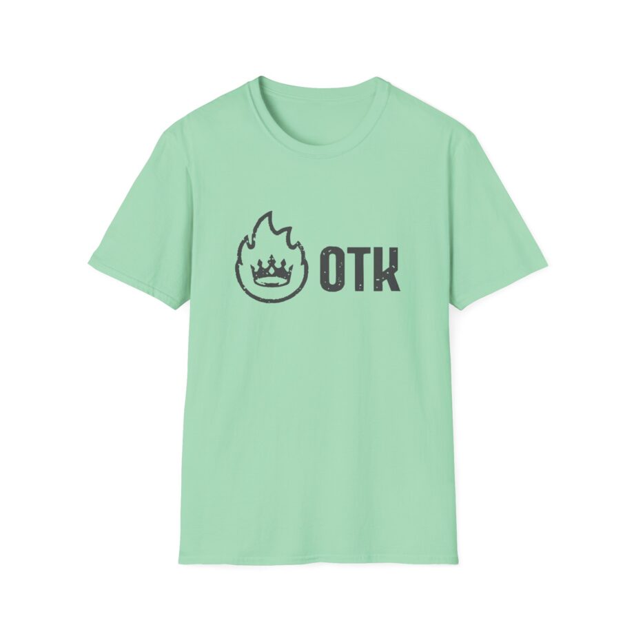 Zackrawrr OTK Unisex Softstyle T-shirt