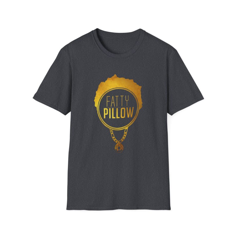 Fattypillow Unisex Softstyle T-Shirt