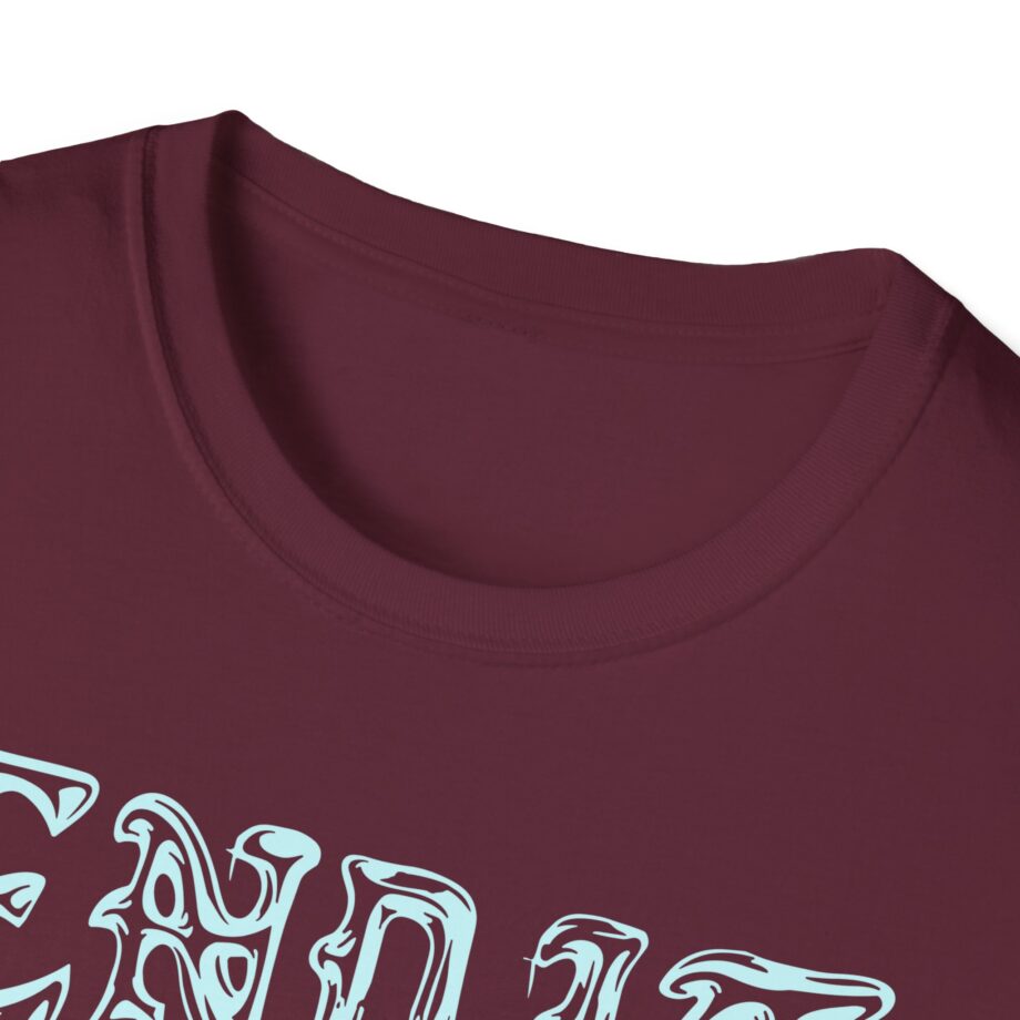 End It Unisex Softstyle T-Shirt