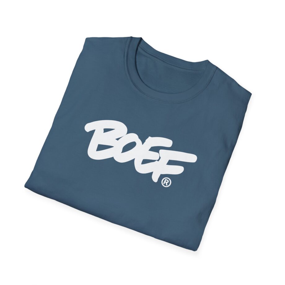 Boef Unisex Softstyle T-Shirt