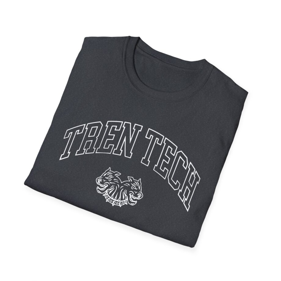 Tren Twins Merch Unisex Softstyle T-Shirt