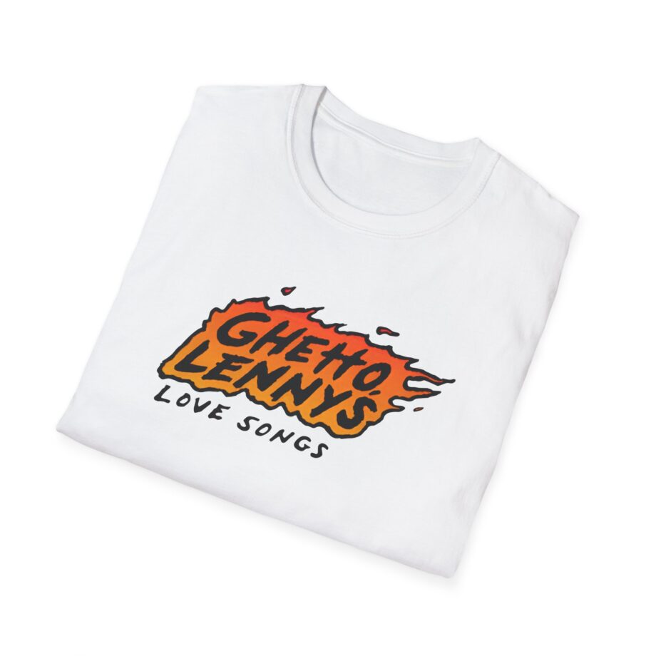 Saint Jhn Ghetto Lenny Unisex Softstyle T-Shirt