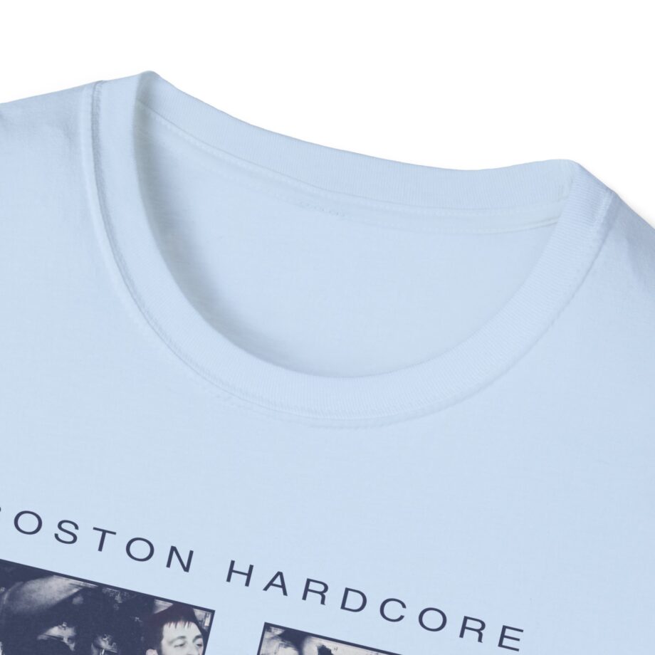Have Heart Boston Hardcore Unisex Softstyle T-shirt