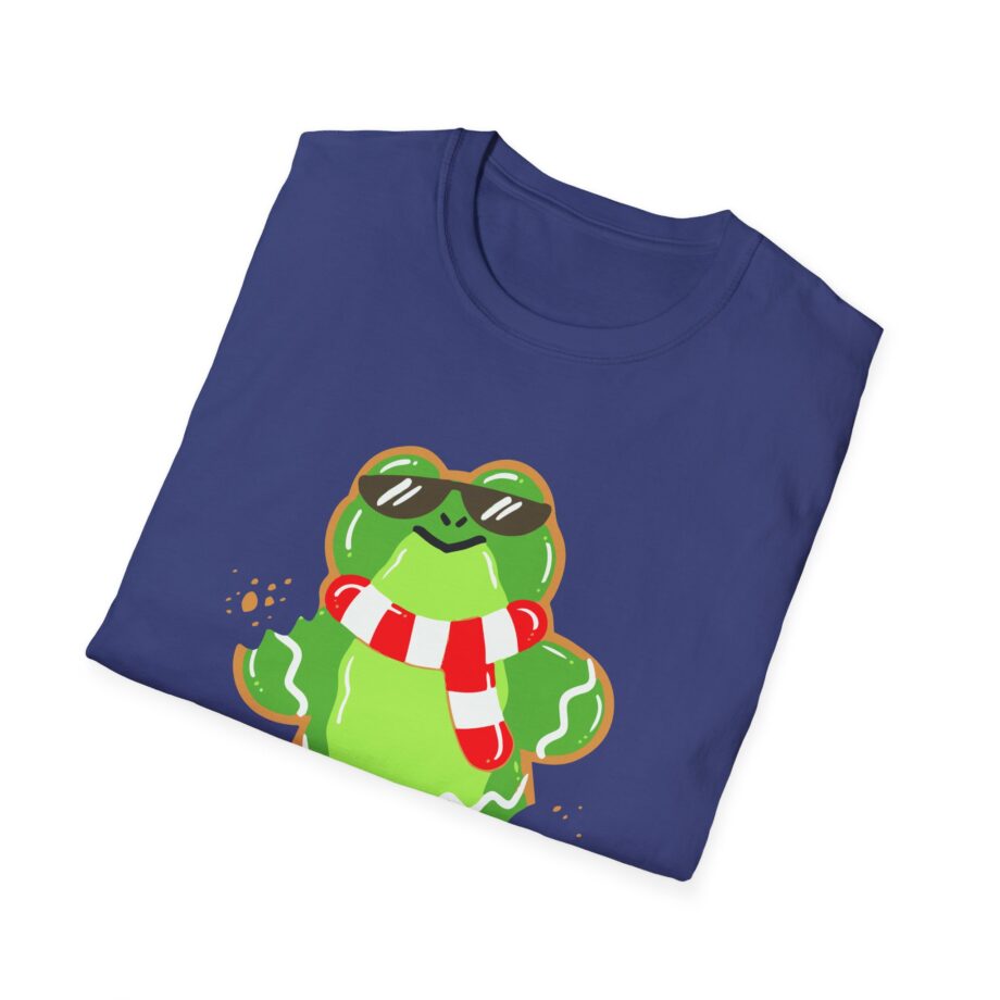 Boomerna Gingerfrog Unisex Softstyle T-shirt