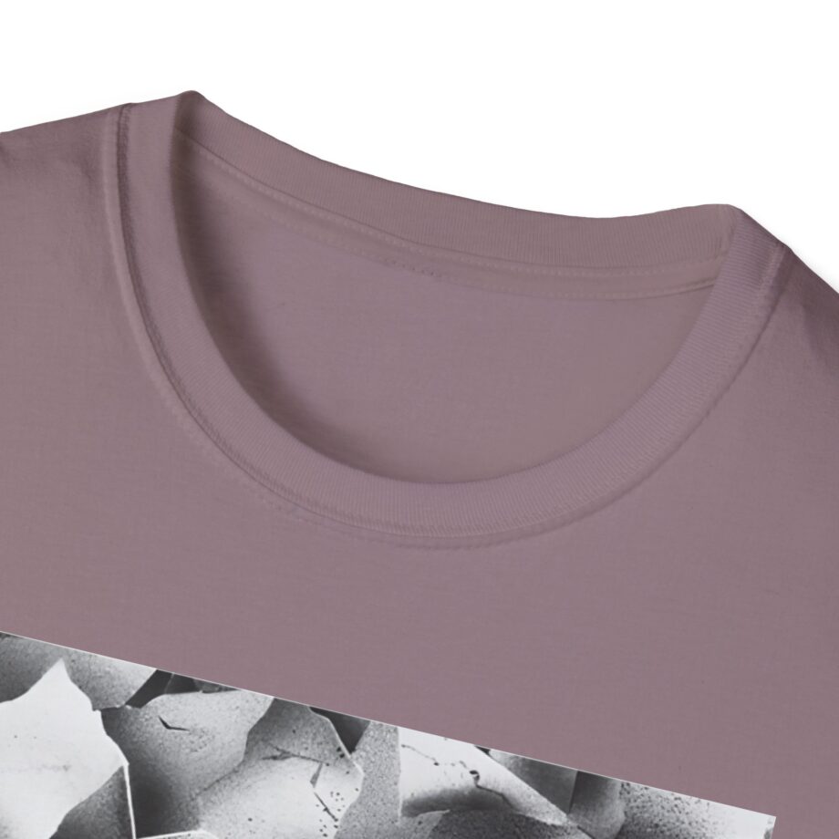King Krule Space Heavy Unisex Softstyle T-shirt