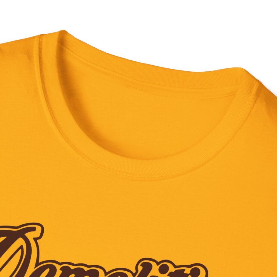 Demolition Ranch Team Demolitia Unisex Softstyle T-shirt