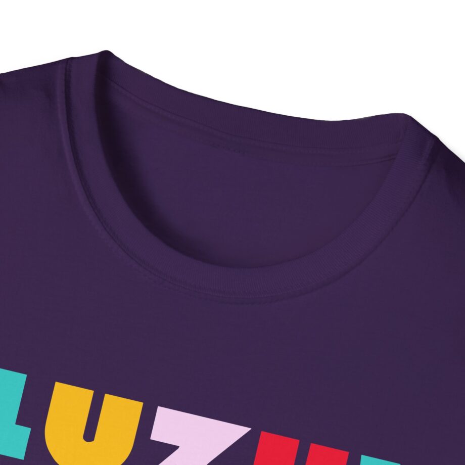 Luzu Tv Unisex Softstyle T-Shirt