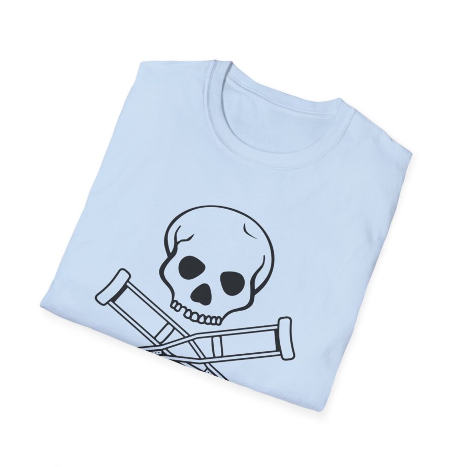 Jackass Unisex Softstyle T-Shirt