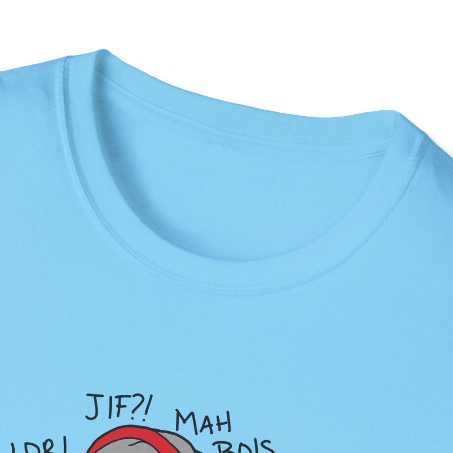 Dashie Unisex Softstyle T-shirt