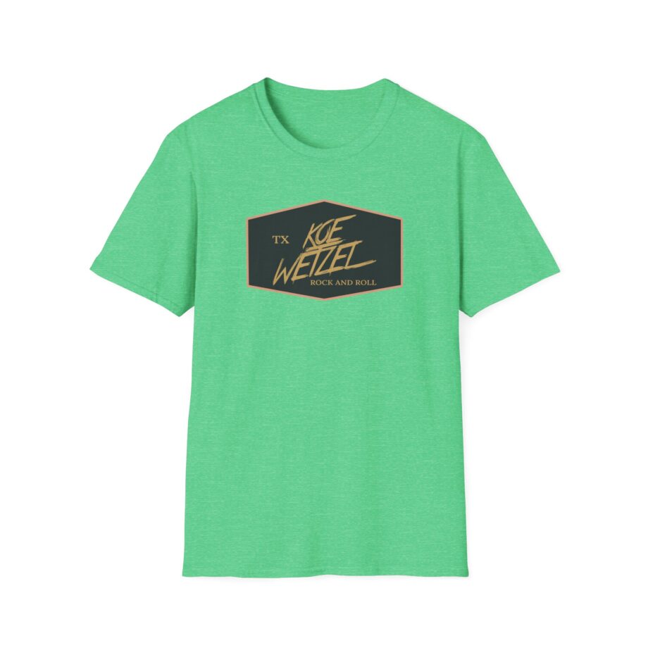 Koe Wetzel Duck Camo Softstyle T-shirt