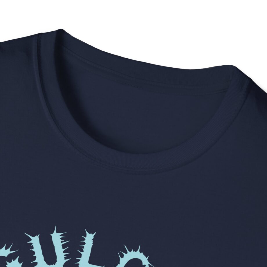 Gulch Violence From Unisex Softstyle T-shirt