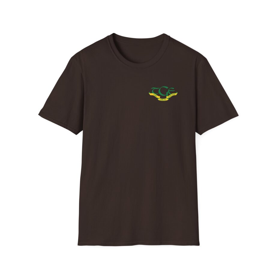 Larry June Tge Golf Unisex Softstyle T-shirt
