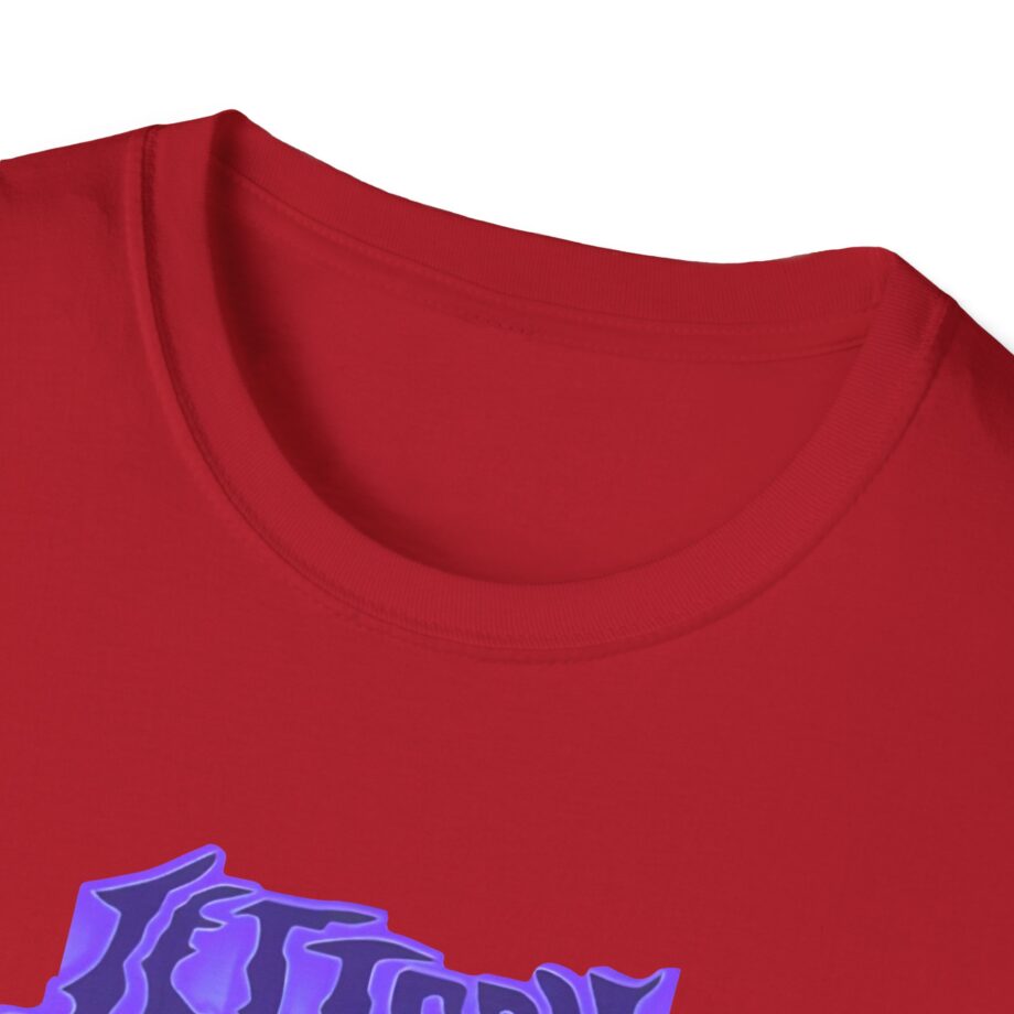 Jett Lawrenc Always Jettson Coal Unisex Softstyle T-Shirt