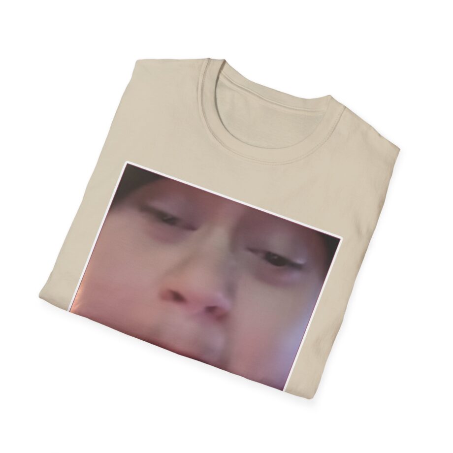 James Droz Unisex Softstyle T-shirt