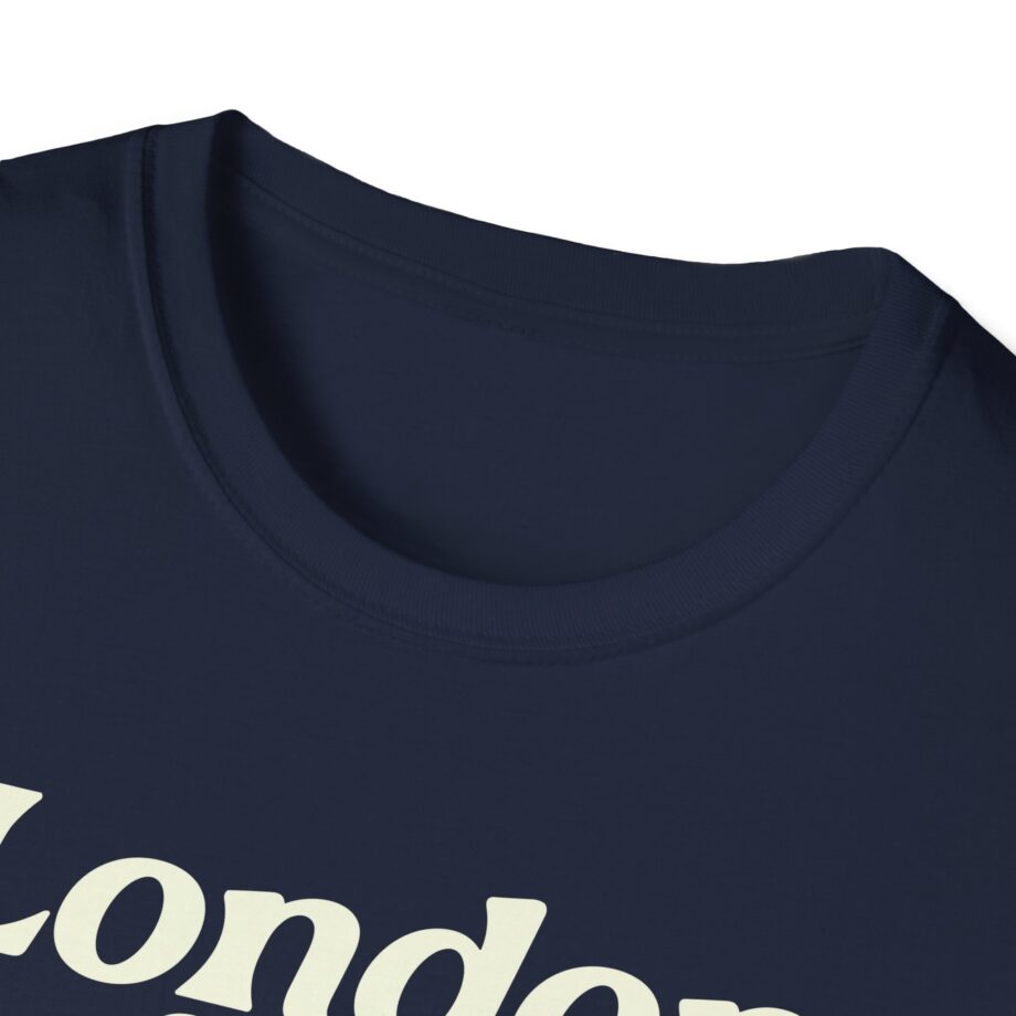 Niall Horan London is for Lovers Unisex Softstyle T-shirt