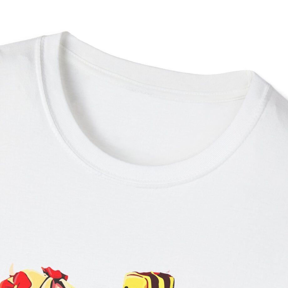 Tubbo Unisex Softstyle T-shirt