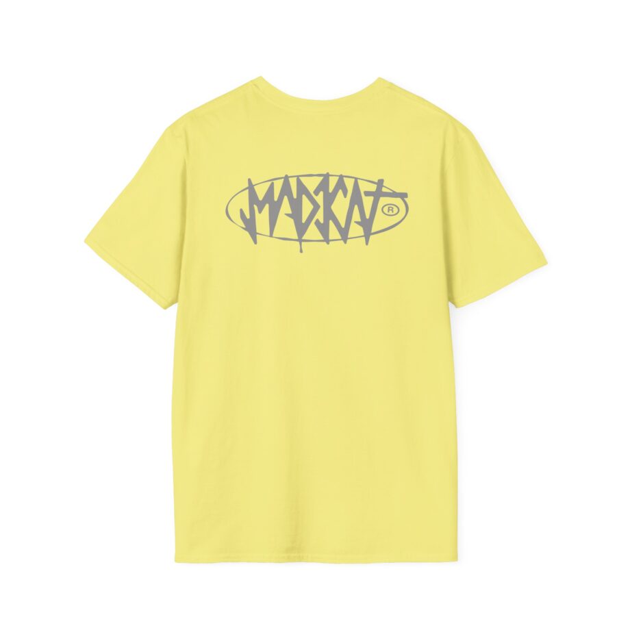 Rubius Smiley Kat  Unisex Softstyle T-Shirt