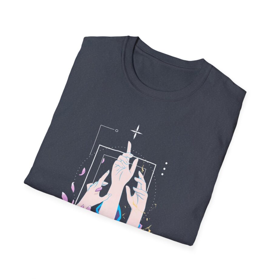 Dabin Sanctuary Unisex Softstyle T-Shirt