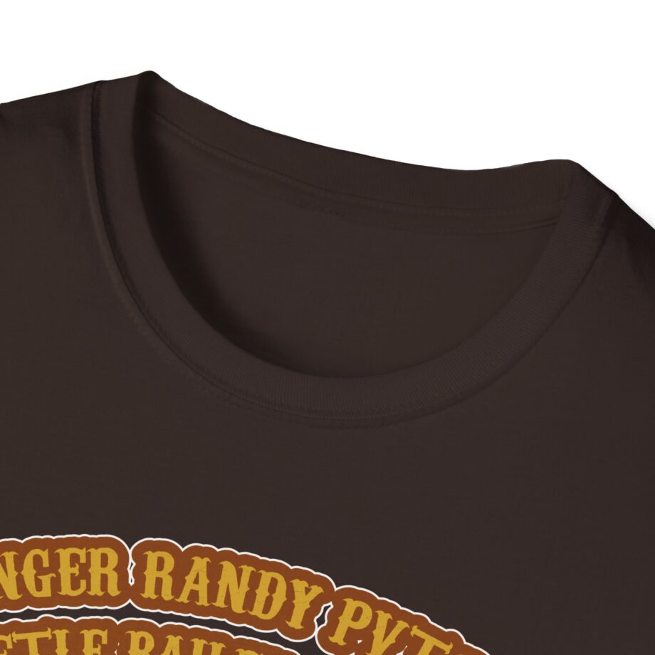 Afroman Ranger Randy Prvate Pyle Beetle Bailey Walters Unisex Softstyle T-Shirt