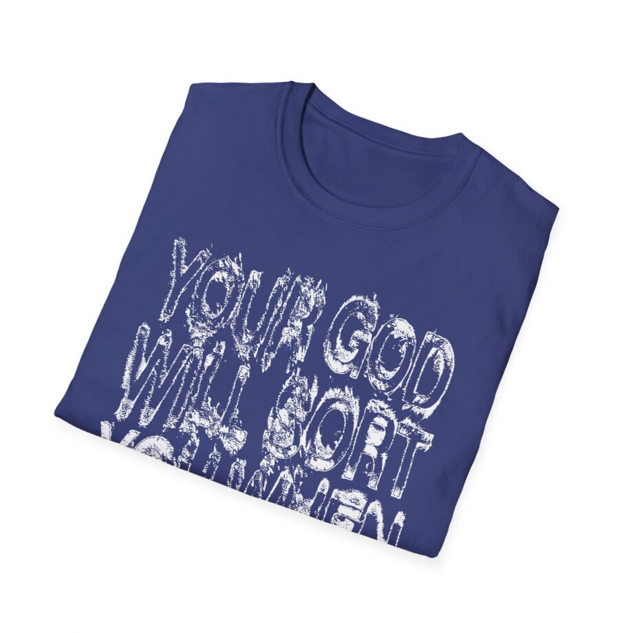 Spiritbox  Sort You Unisex Softstyle T-Shirt