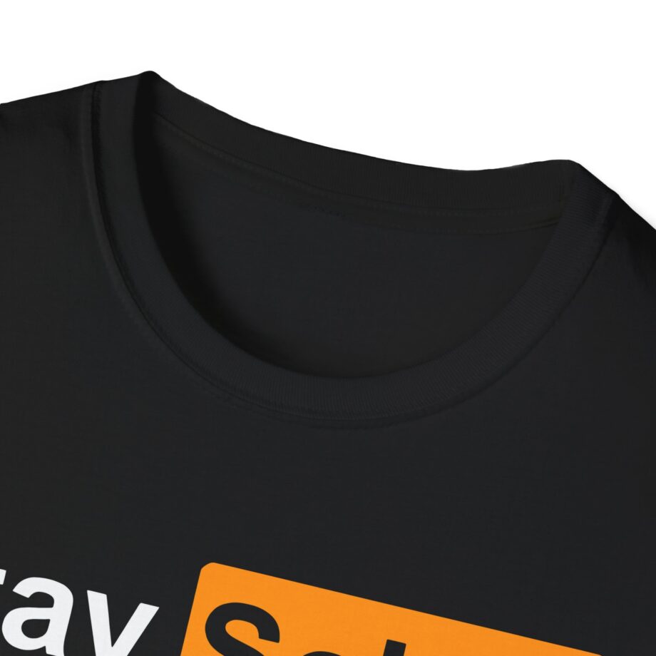 Daydrian Harding Stay Sober Unisex Softstyle T-shirt