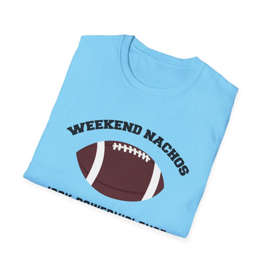 Weekend Nachos Freddy Unisex Softstyle T-Shirt