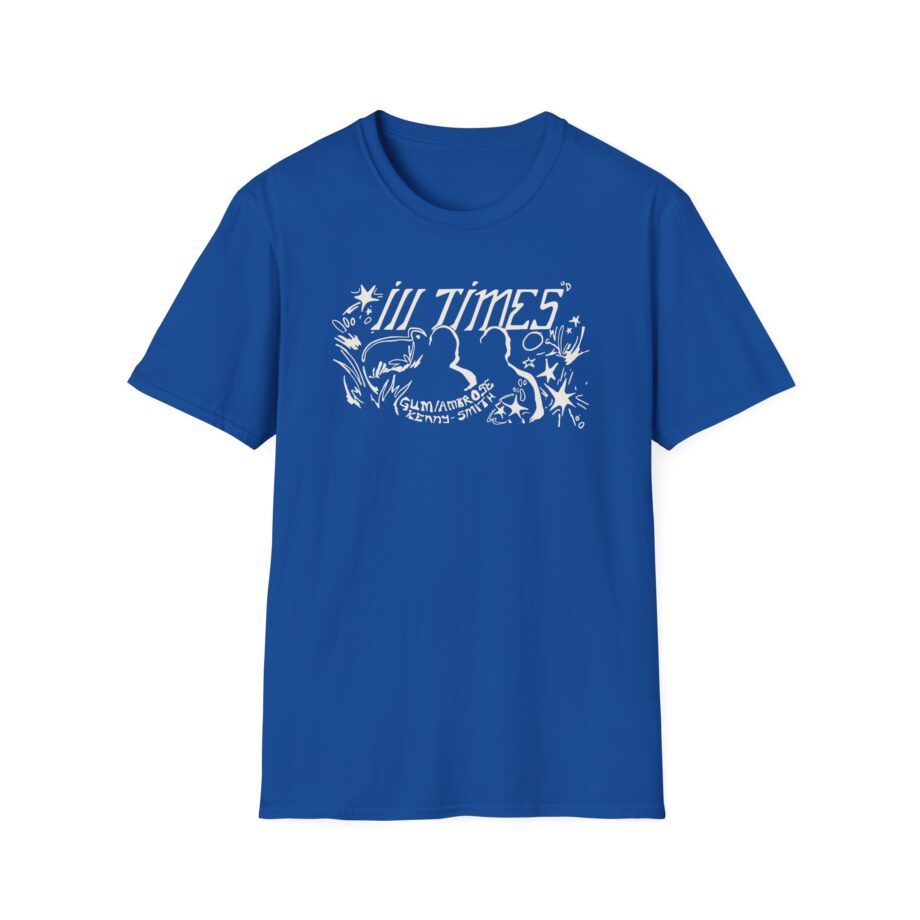 King Gizzard Unisex Softstyle T-Shirt