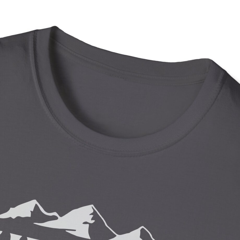 Qtcinderella Shit Camp Unisex Softstyle T-shirt