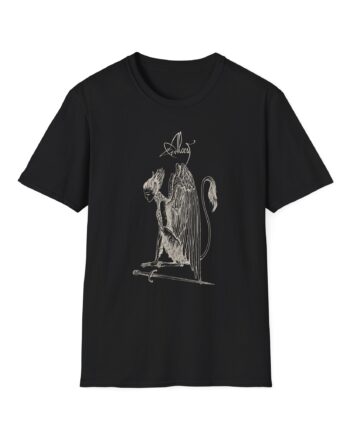Alcest Spiritual Instinct Unisex Softstyle T-shirt