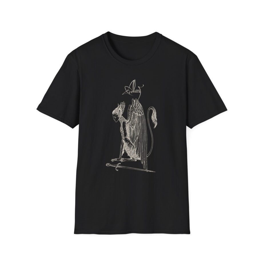 Alcest Spiritual Instinct Unisex Softstyle T-shirt