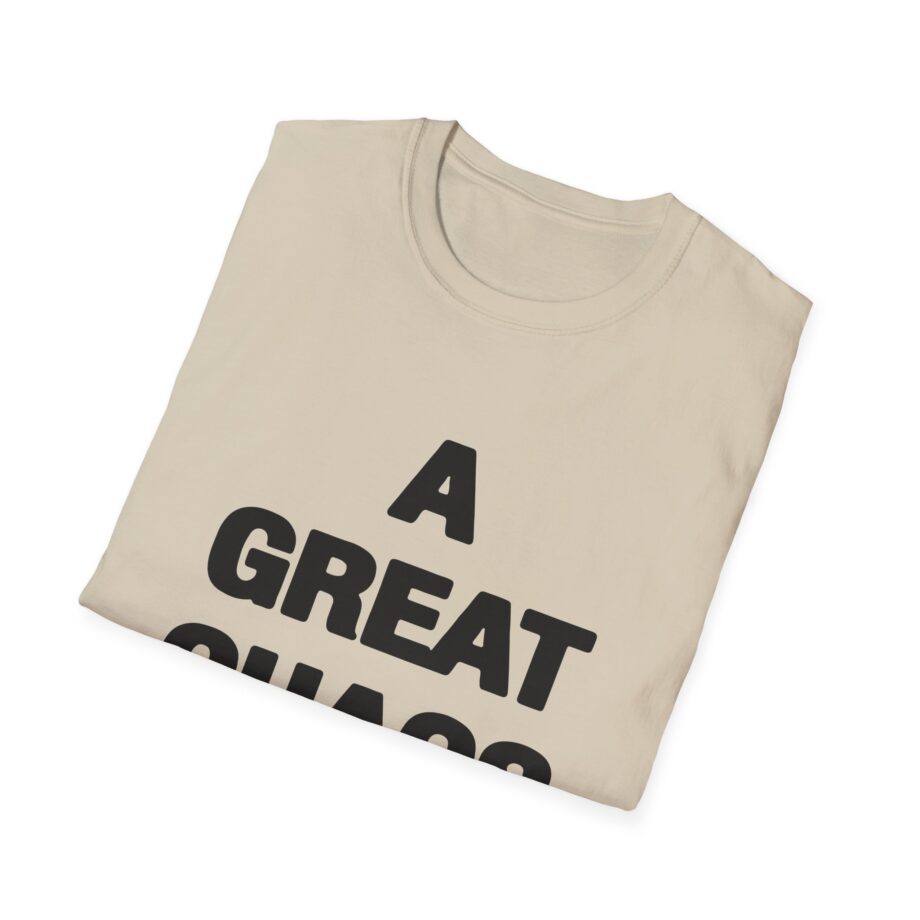 Ken Carson a Great Chaos Unisex Softstyle T-shirt