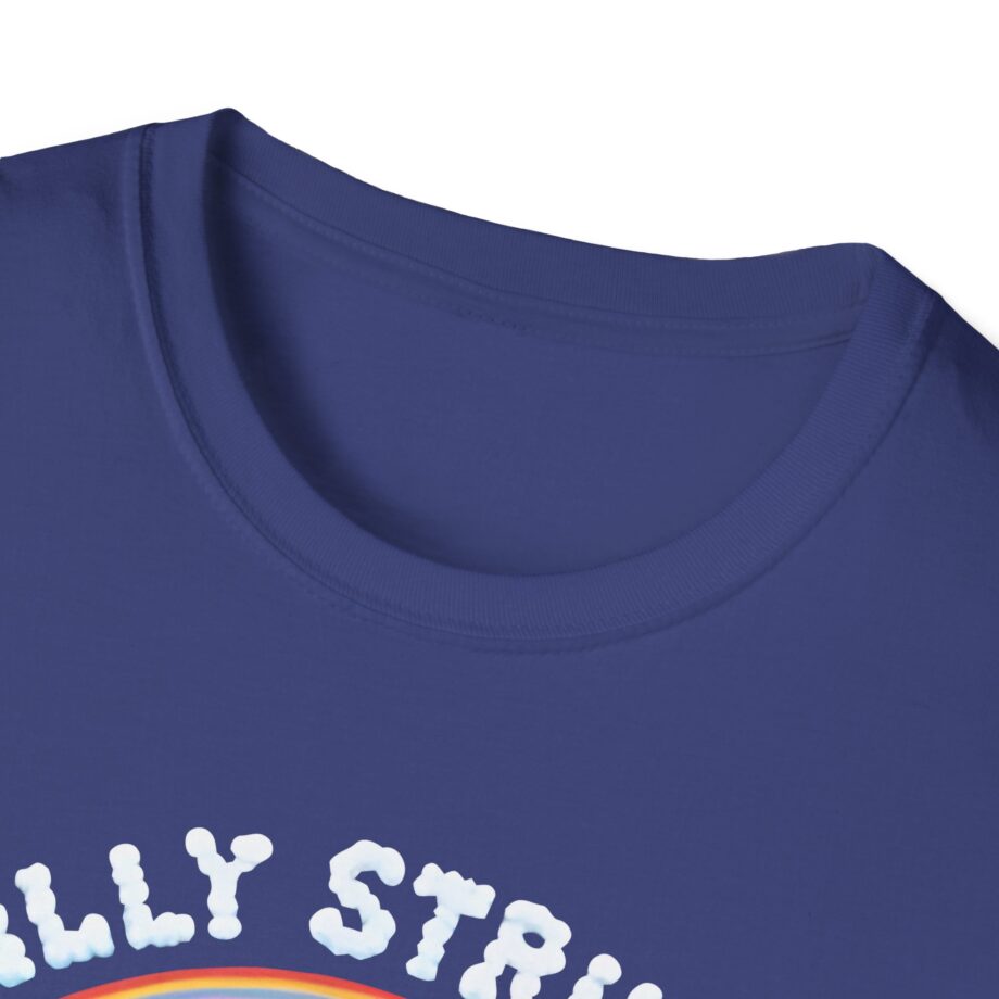 Billy Strings the Gathering  Skermz Unisex Softstyle T-shirt