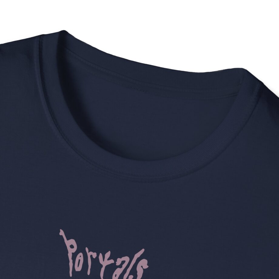Melanie Martinez Portals Tour Unisex Softstyle T-shirt
